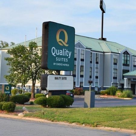 Quality Suites Maumelle - Little Rock Nw Εξωτερικό φωτογραφία