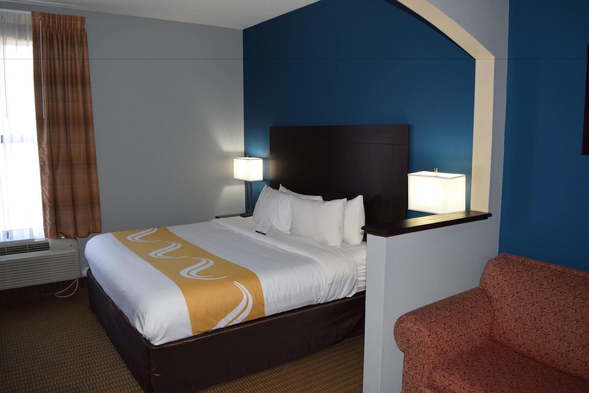 Quality Suites Maumelle - Little Rock Nw Εξωτερικό φωτογραφία