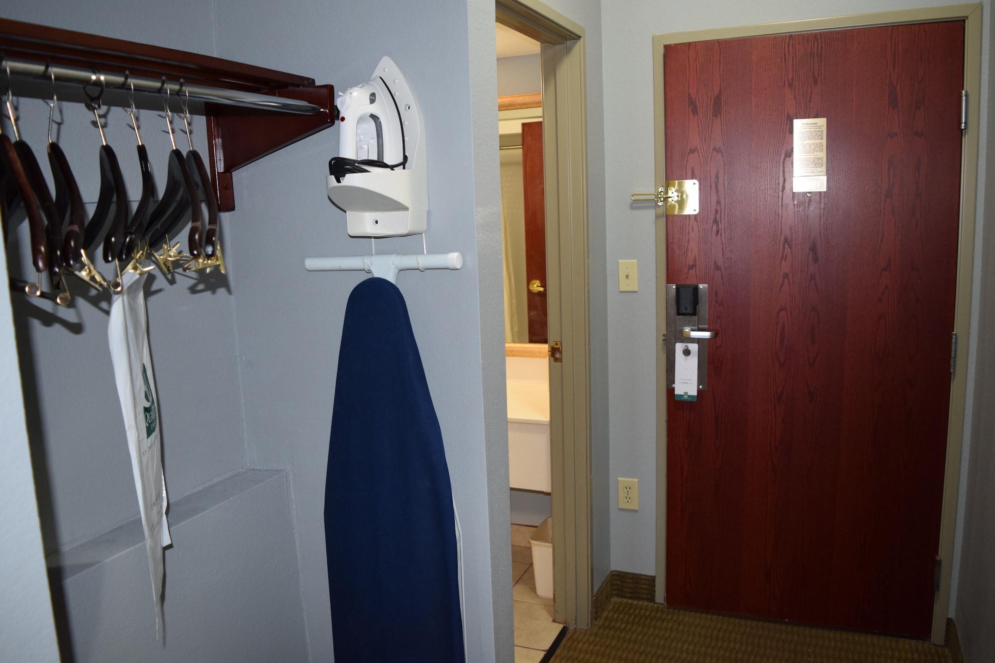 Quality Suites Maumelle - Little Rock Nw Εξωτερικό φωτογραφία