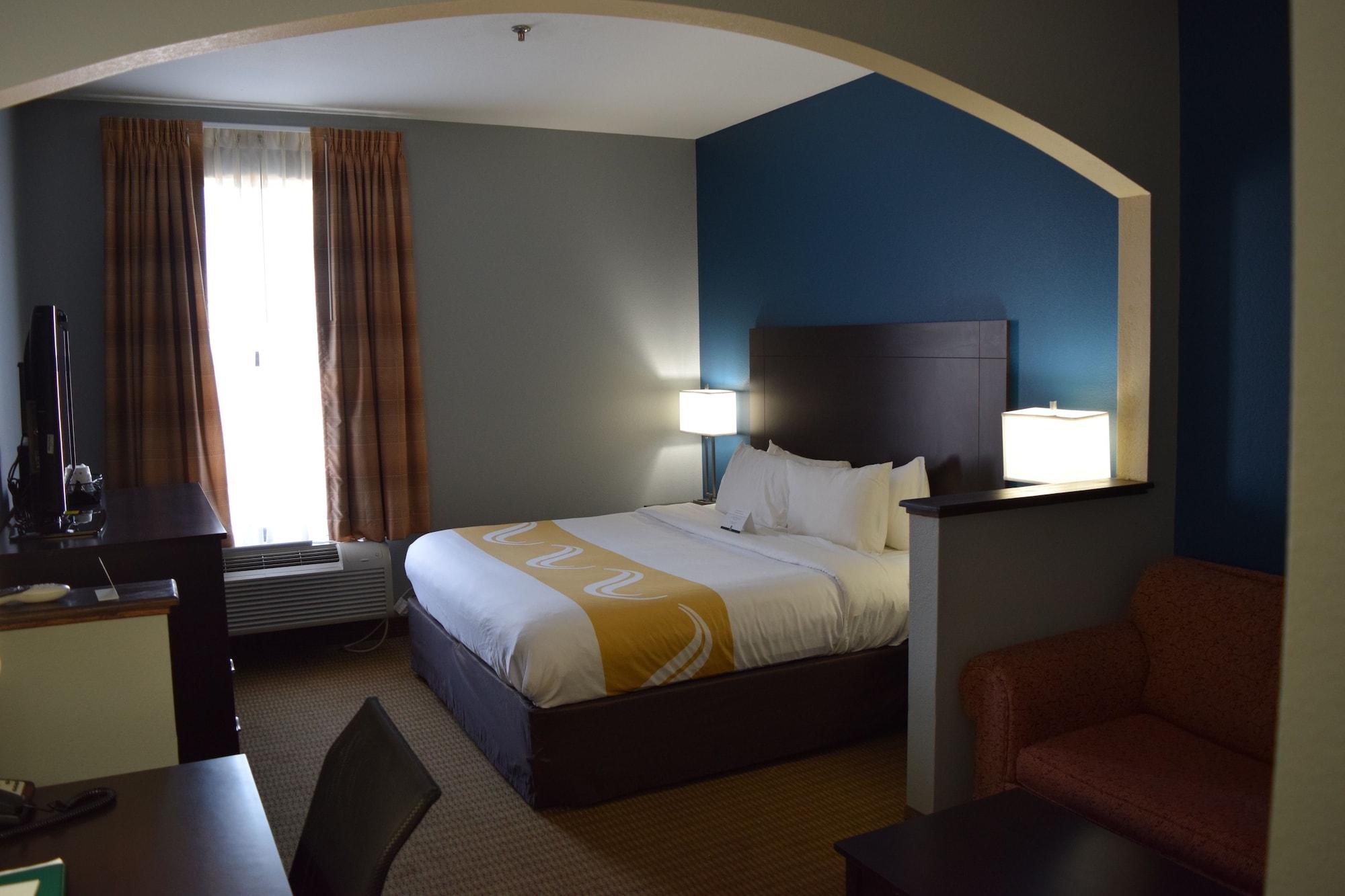 Quality Suites Maumelle - Little Rock Nw Εξωτερικό φωτογραφία