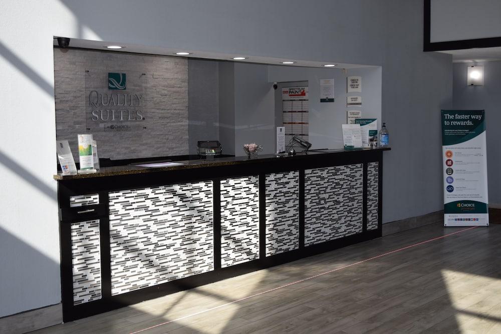 Quality Suites Maumelle - Little Rock Nw Εξωτερικό φωτογραφία