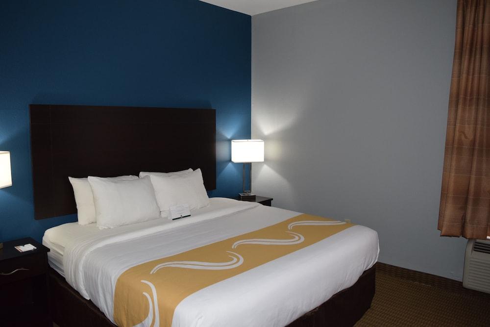 Quality Suites Maumelle - Little Rock Nw Εξωτερικό φωτογραφία