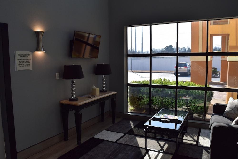 Quality Suites Maumelle - Little Rock Nw Εξωτερικό φωτογραφία