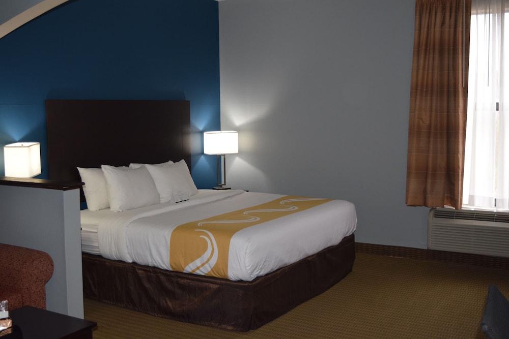 Quality Suites Maumelle - Little Rock Nw Εξωτερικό φωτογραφία