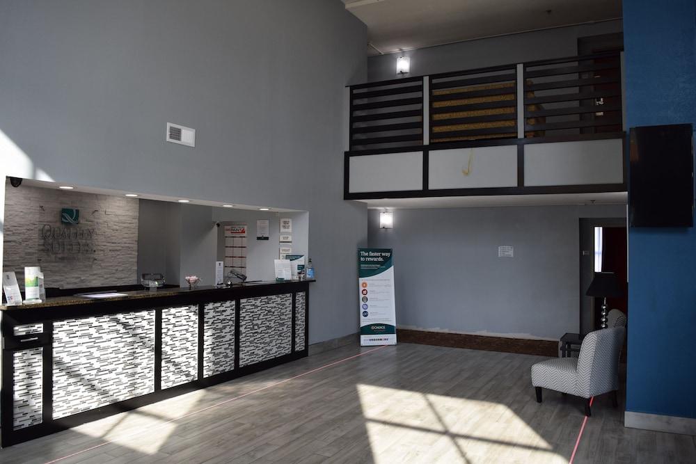 Quality Suites Maumelle - Little Rock Nw Εξωτερικό φωτογραφία