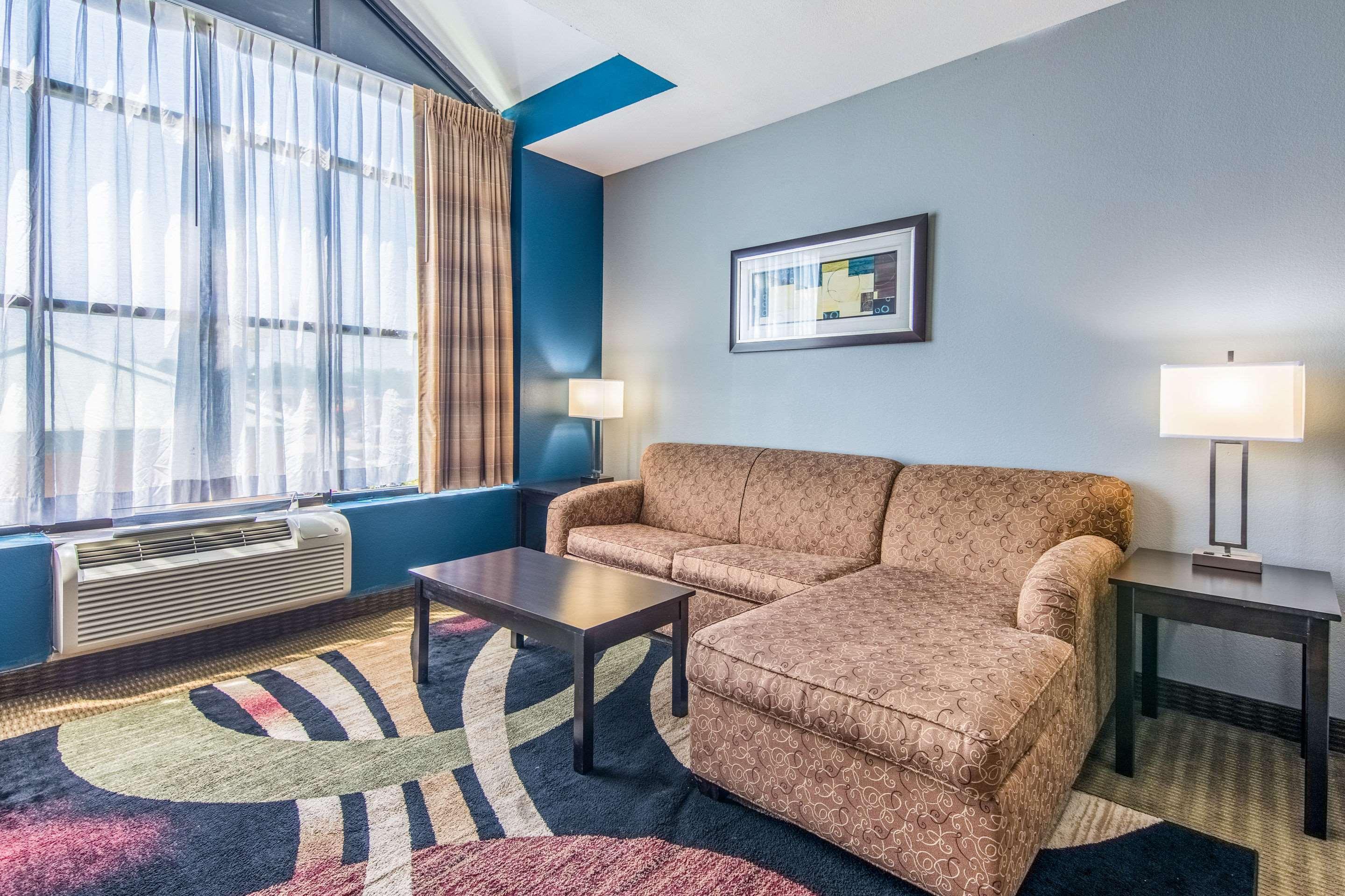 Quality Suites Maumelle - Little Rock Nw Εξωτερικό φωτογραφία