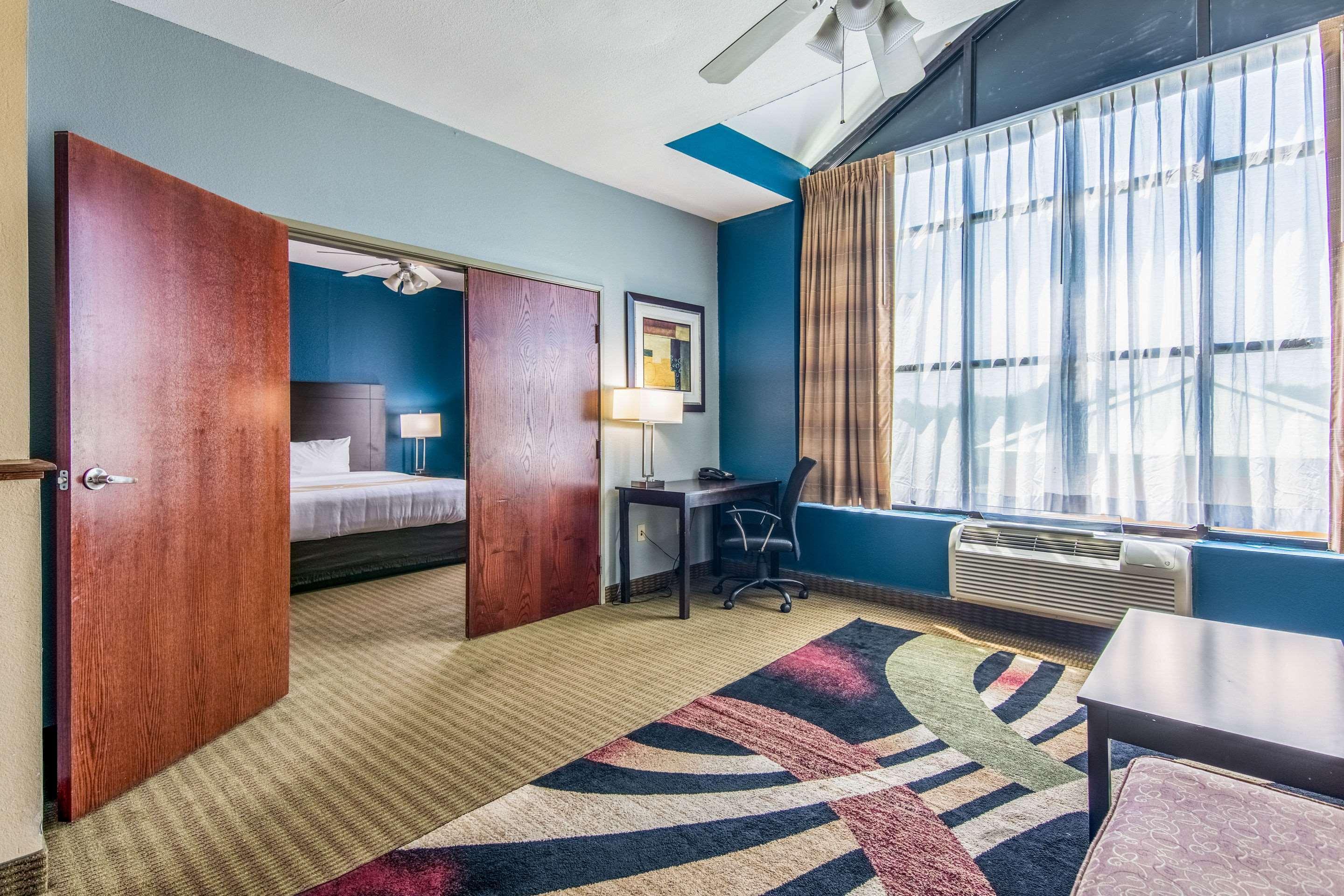 Quality Suites Maumelle - Little Rock Nw Εξωτερικό φωτογραφία
