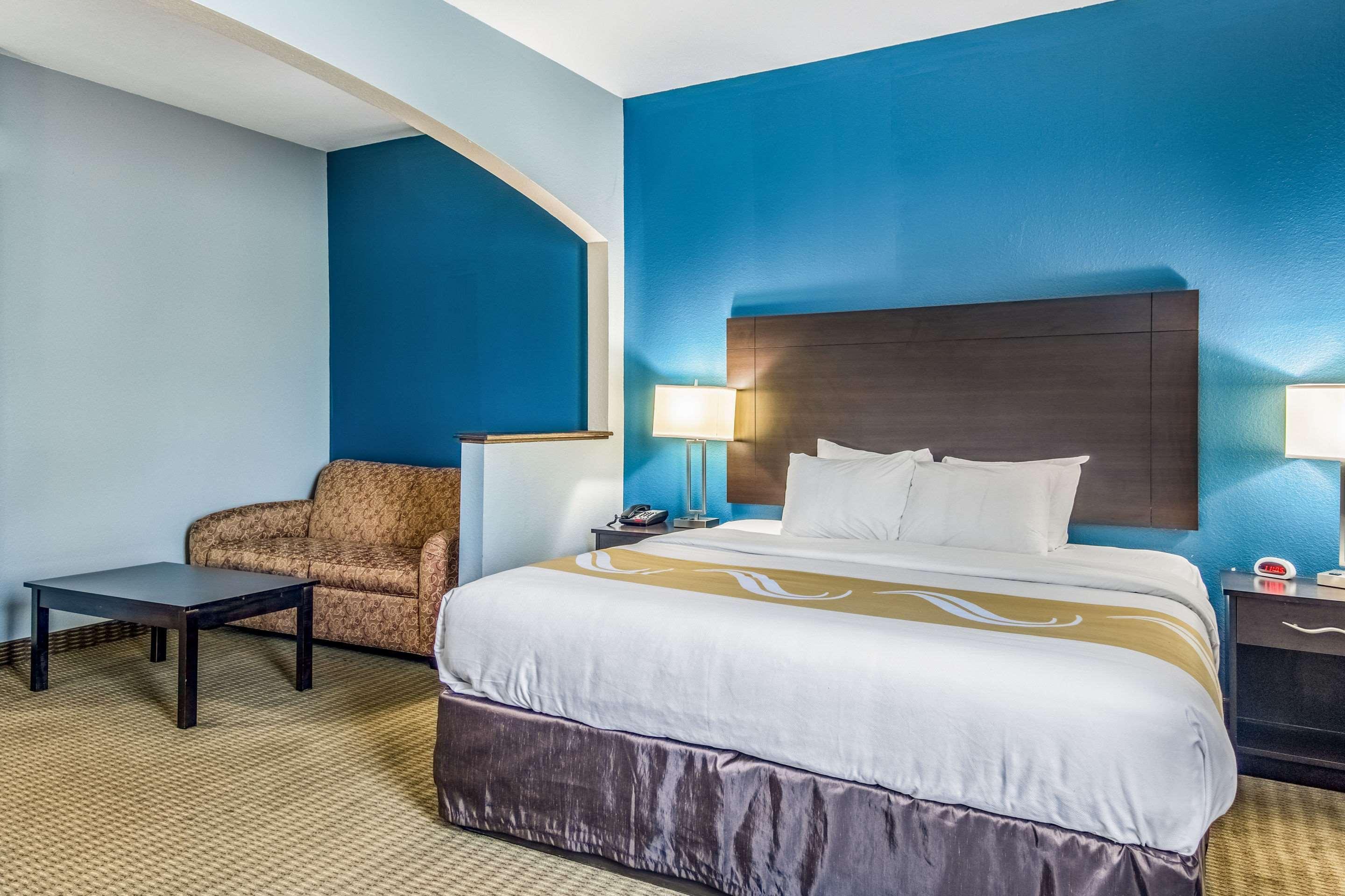 Quality Suites Maumelle - Little Rock Nw Εξωτερικό φωτογραφία