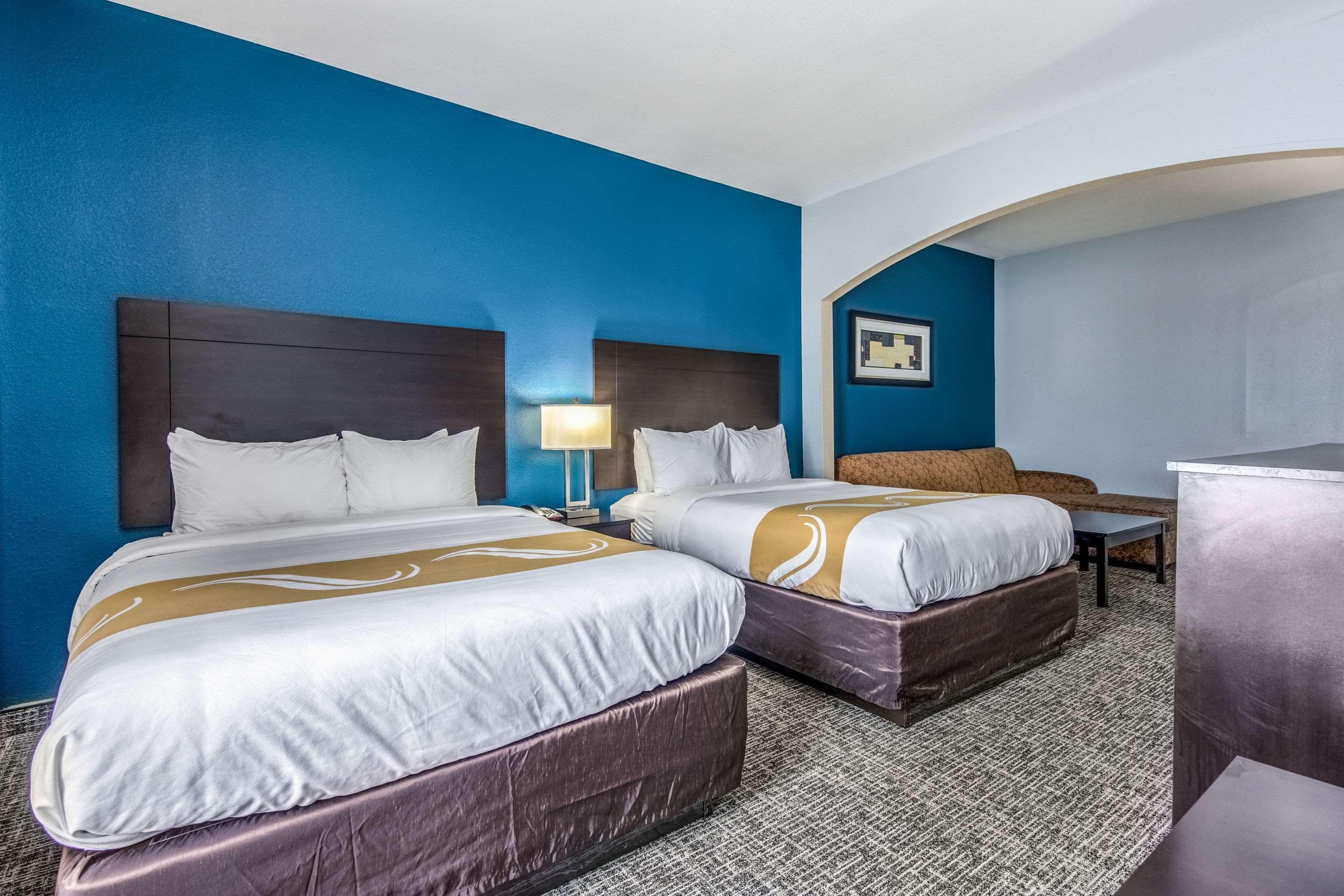 Quality Suites Maumelle - Little Rock Nw Εξωτερικό φωτογραφία
