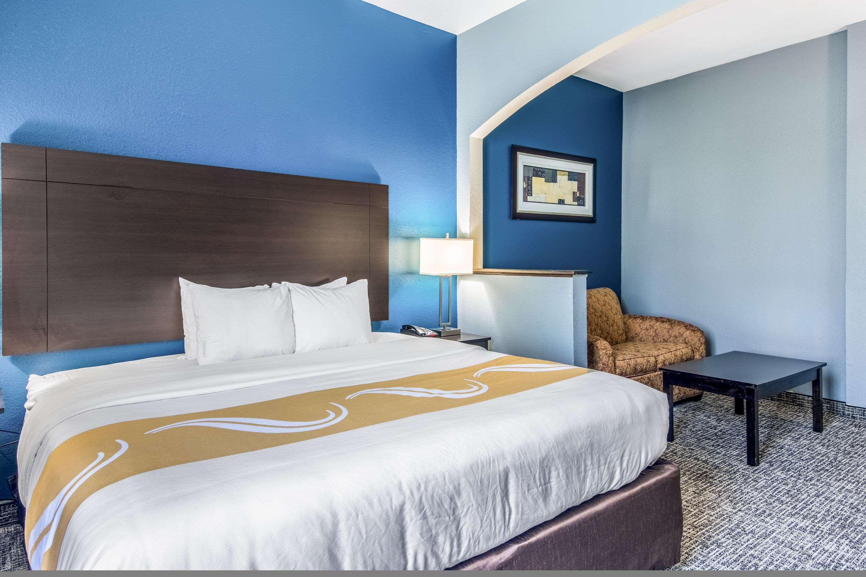 Quality Suites Maumelle - Little Rock Nw Εξωτερικό φωτογραφία