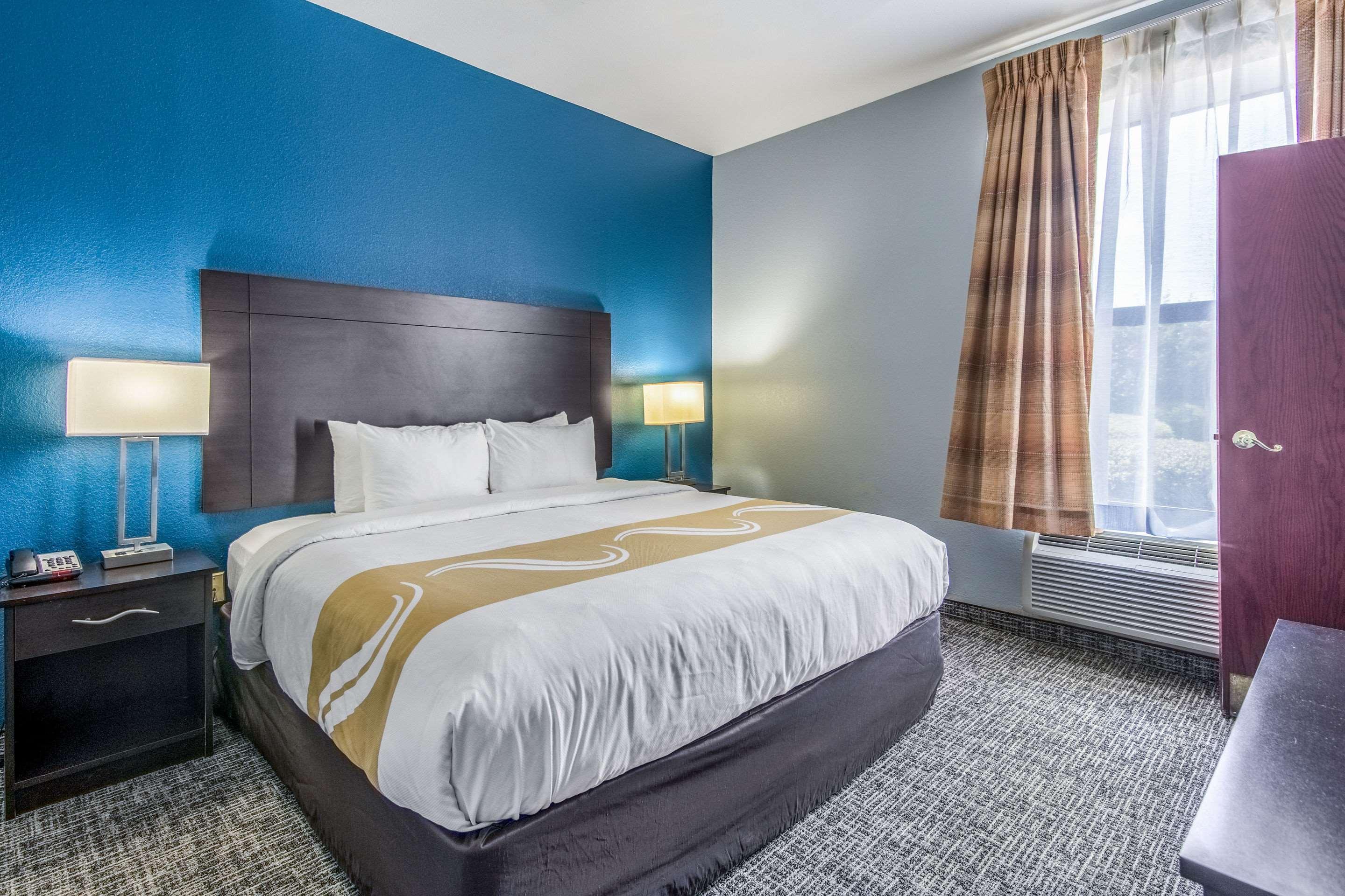 Quality Suites Maumelle - Little Rock Nw Εξωτερικό φωτογραφία