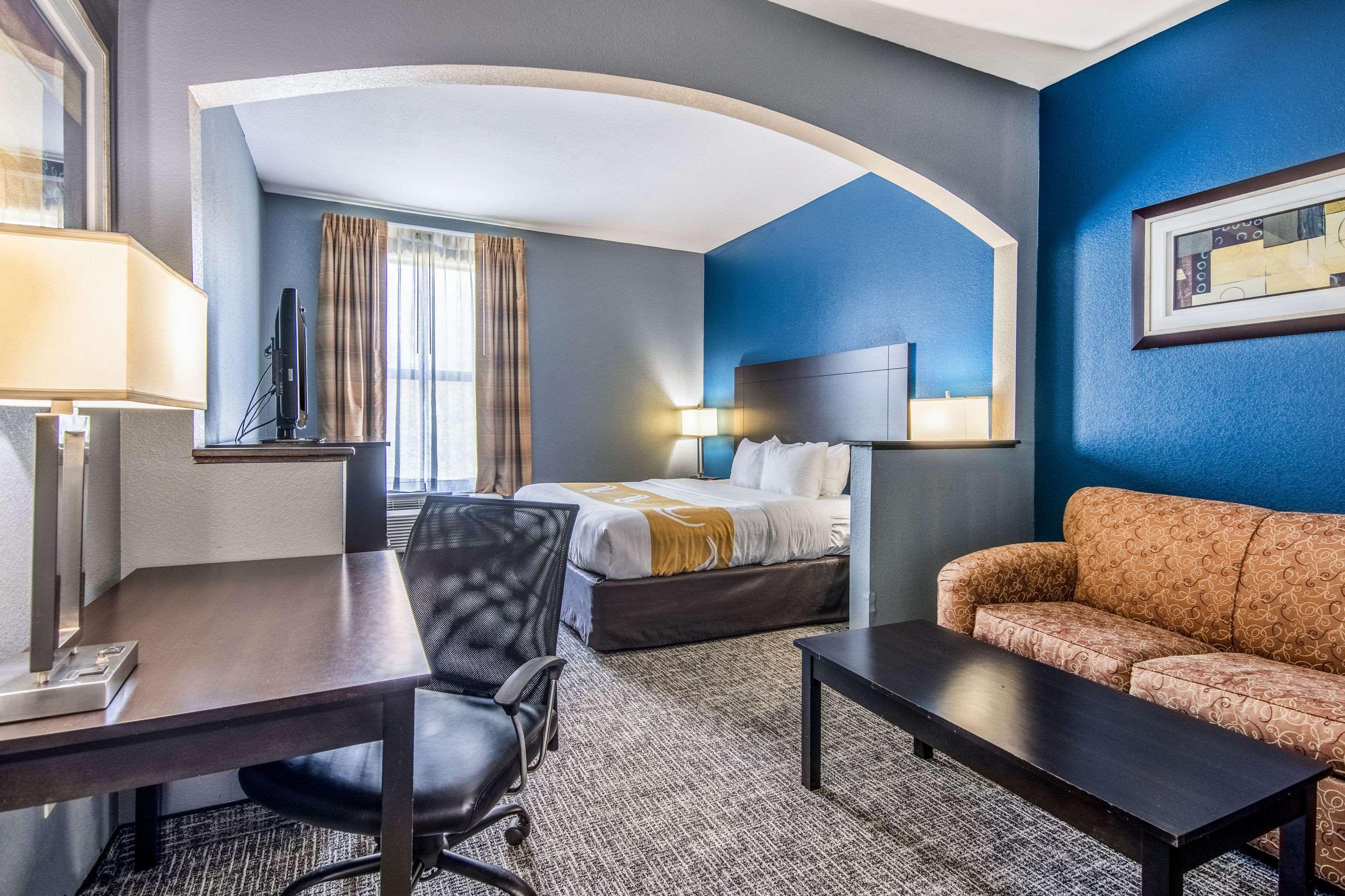 Quality Suites Maumelle - Little Rock Nw Εξωτερικό φωτογραφία