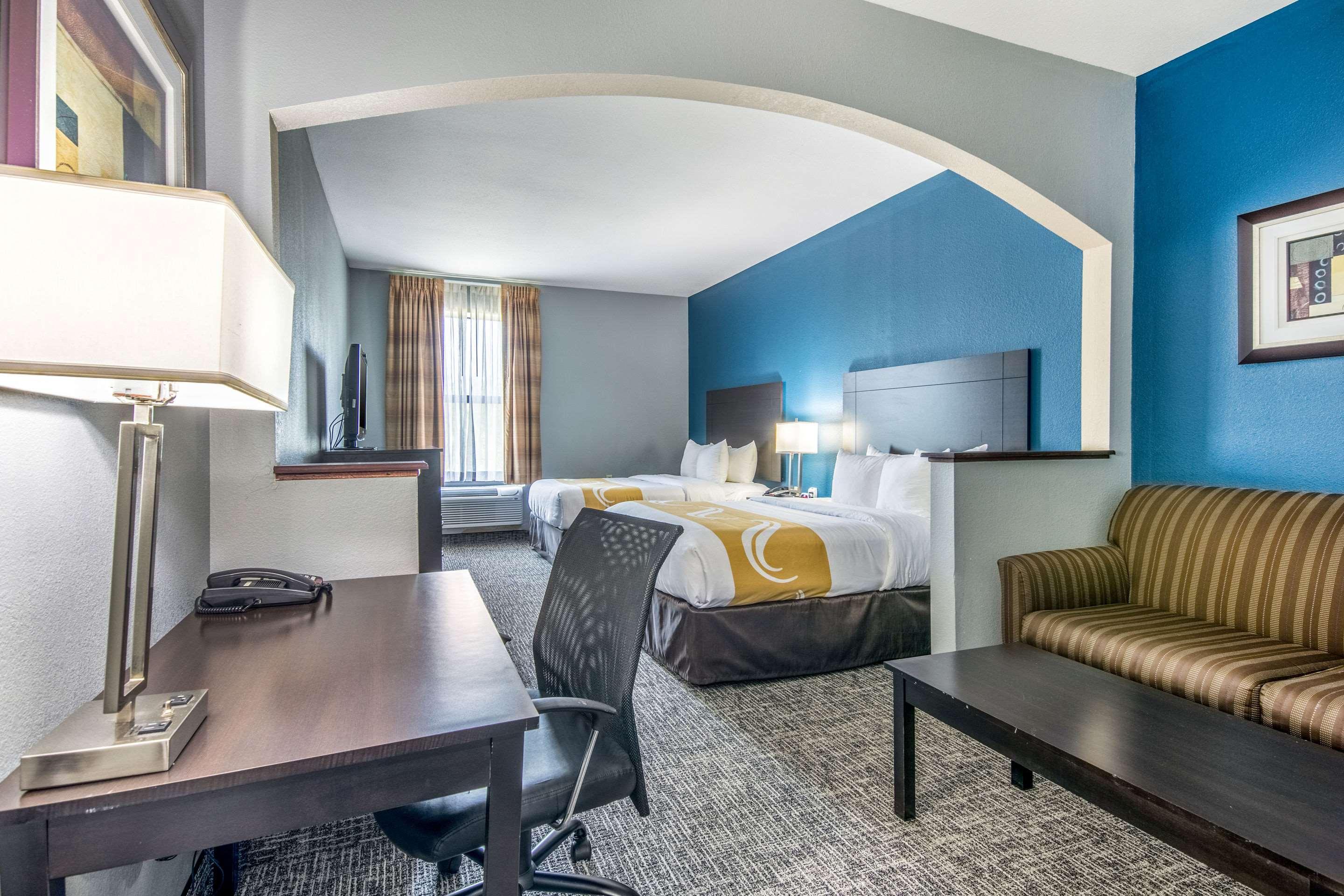 Quality Suites Maumelle - Little Rock Nw Εξωτερικό φωτογραφία