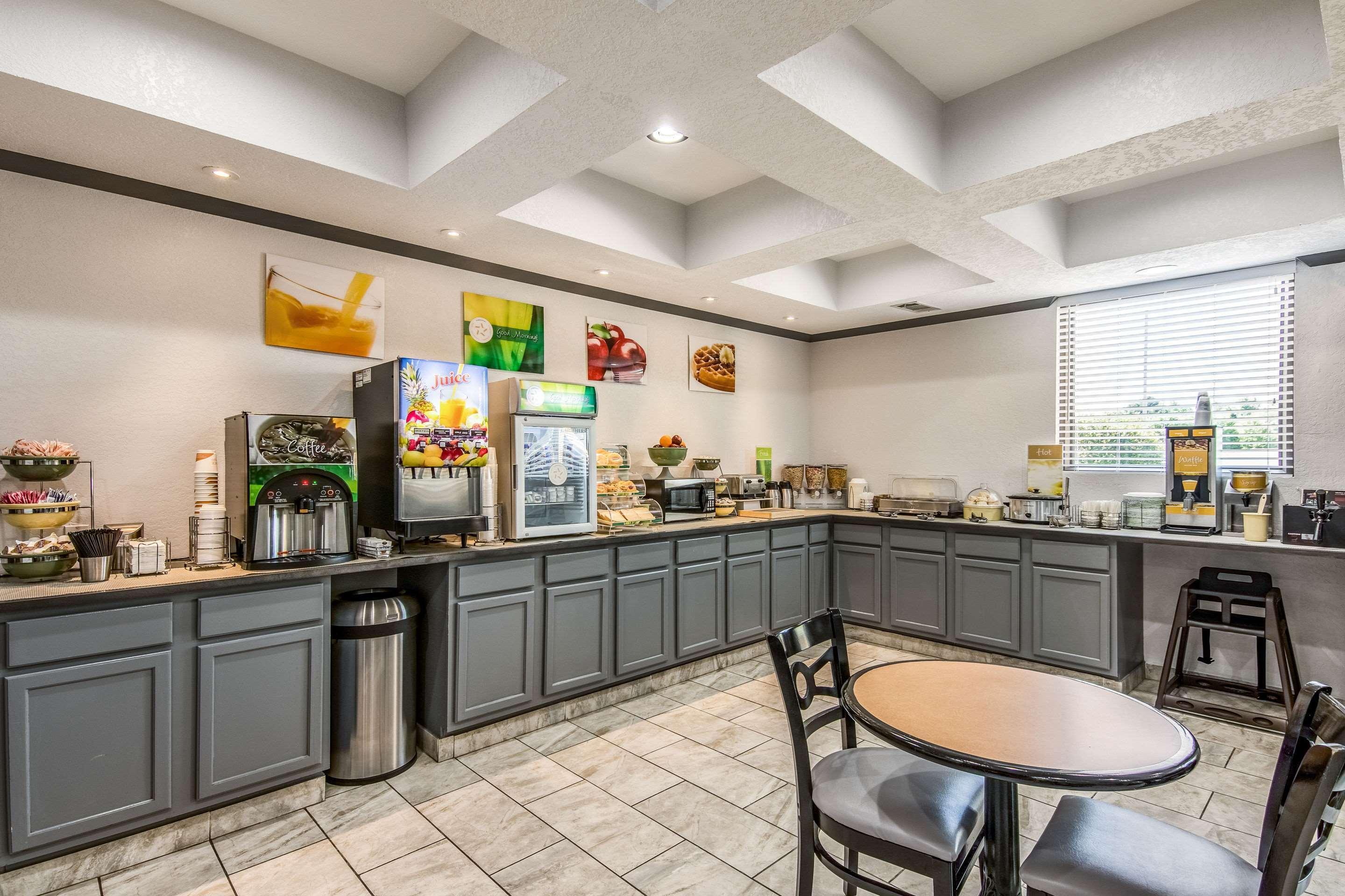 Quality Suites Maumelle - Little Rock Nw Εξωτερικό φωτογραφία
