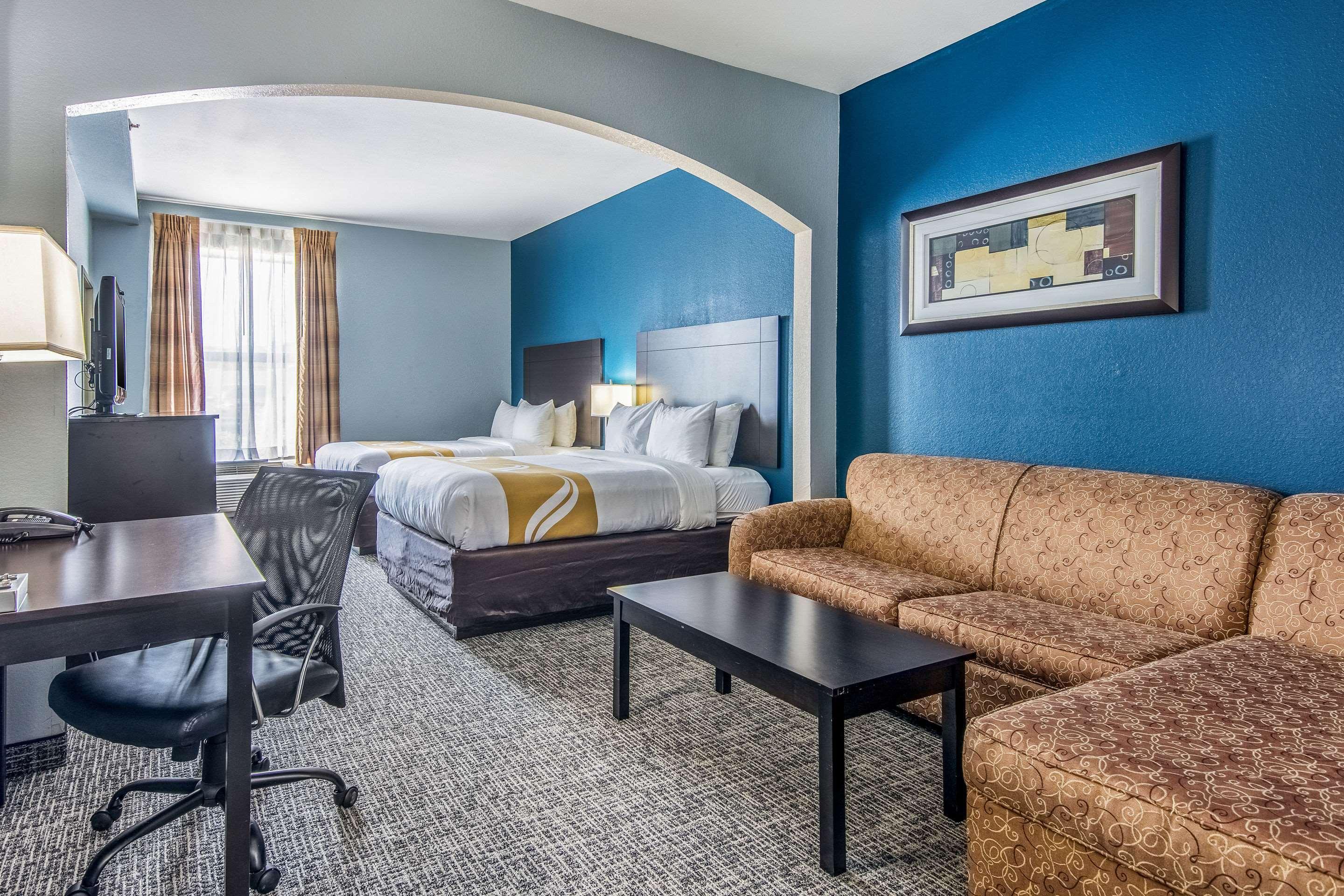Quality Suites Maumelle - Little Rock Nw Εξωτερικό φωτογραφία