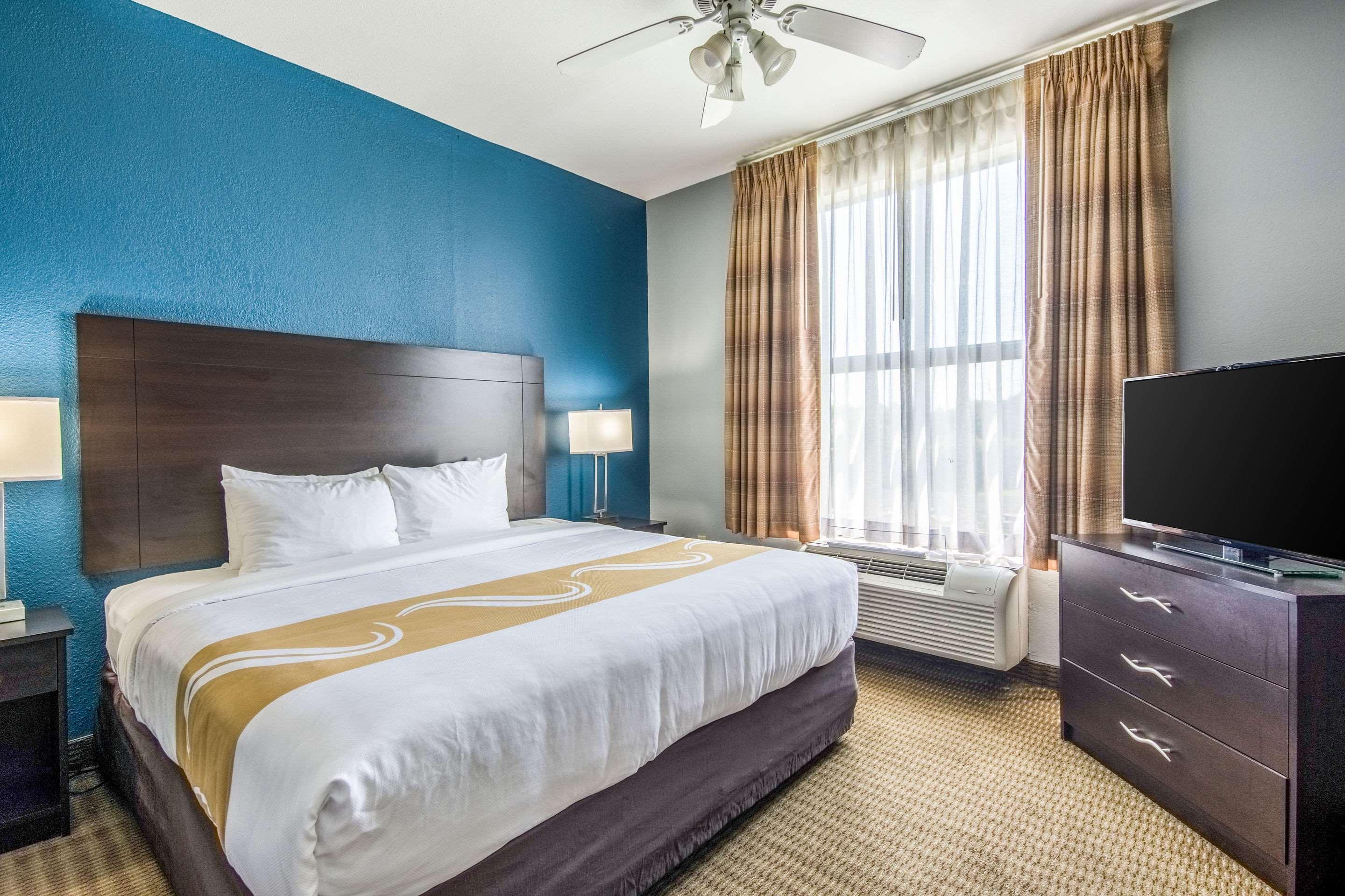 Quality Suites Maumelle - Little Rock Nw Εξωτερικό φωτογραφία