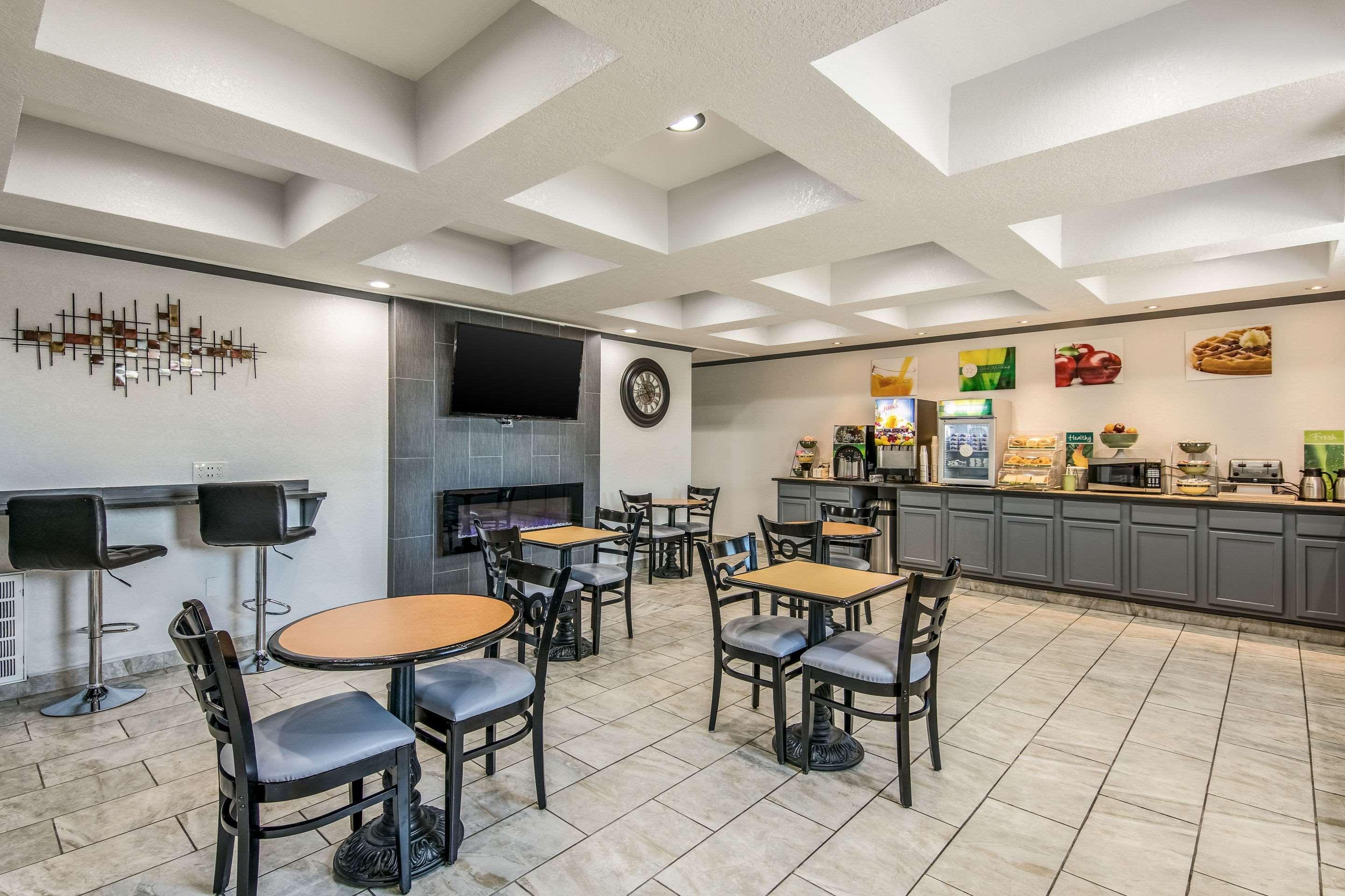 Quality Suites Maumelle - Little Rock Nw Εξωτερικό φωτογραφία
