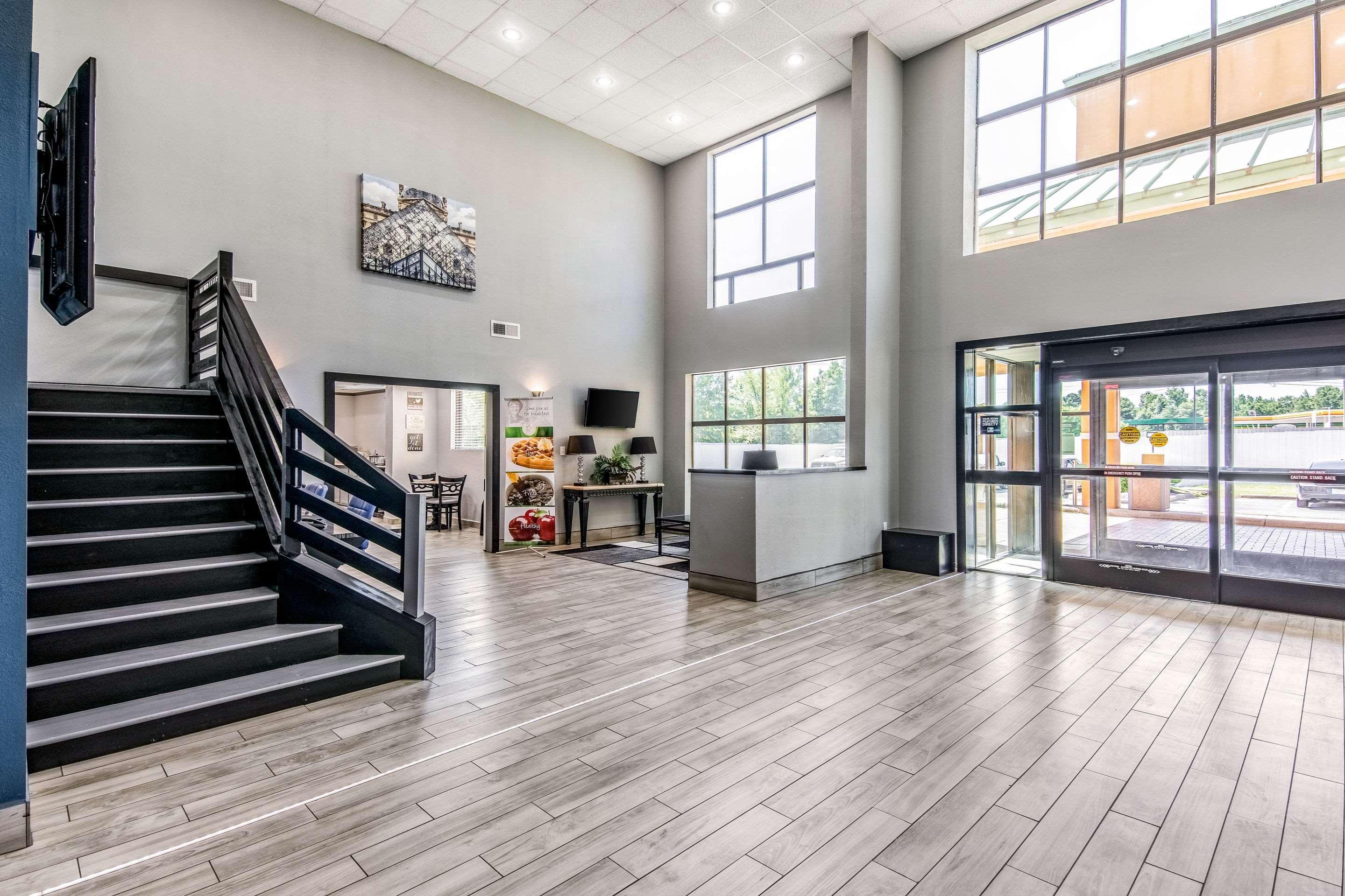 Quality Suites Maumelle - Little Rock Nw Εξωτερικό φωτογραφία