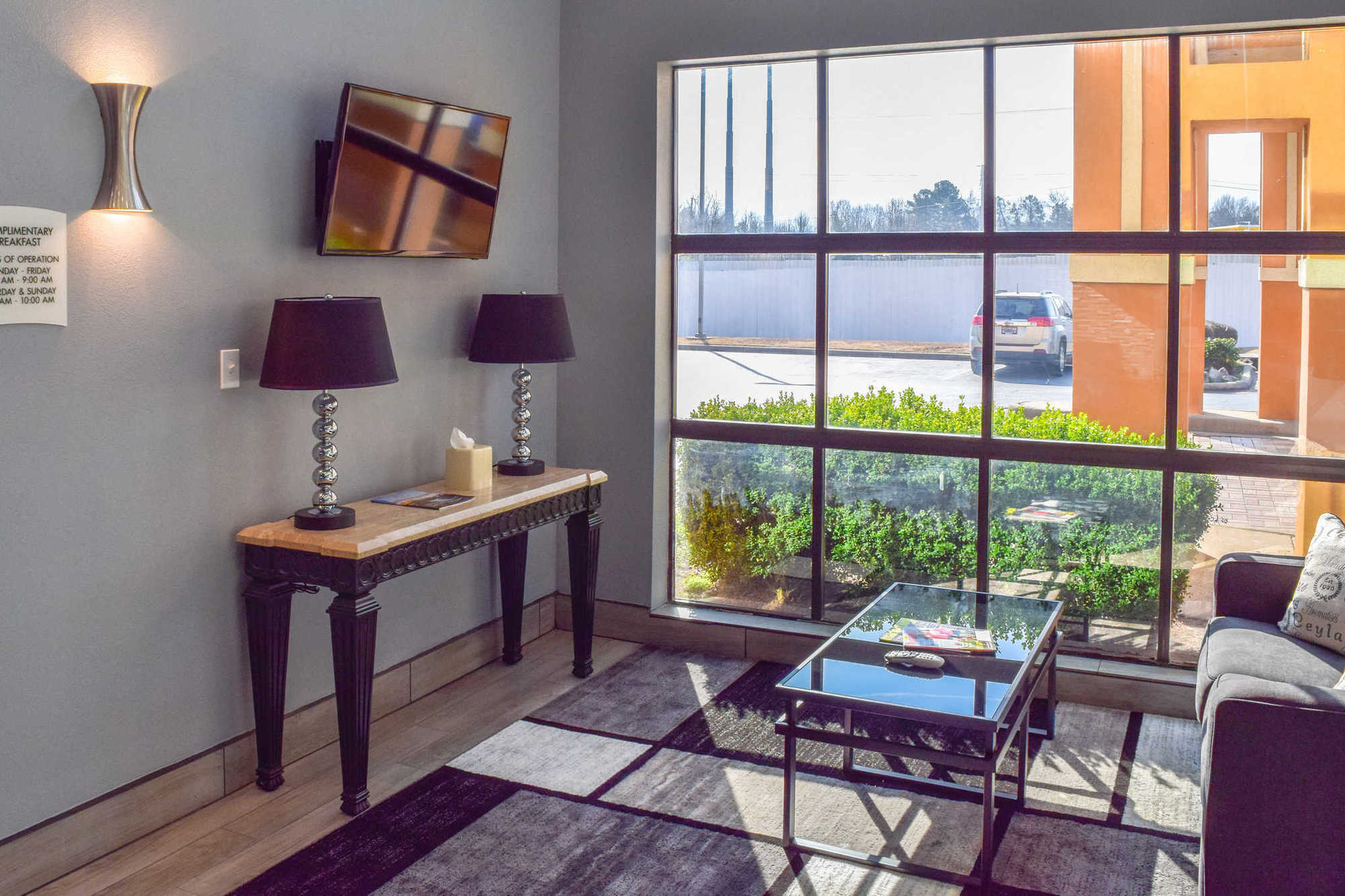 Quality Suites Maumelle - Little Rock Nw Εσωτερικό φωτογραφία
