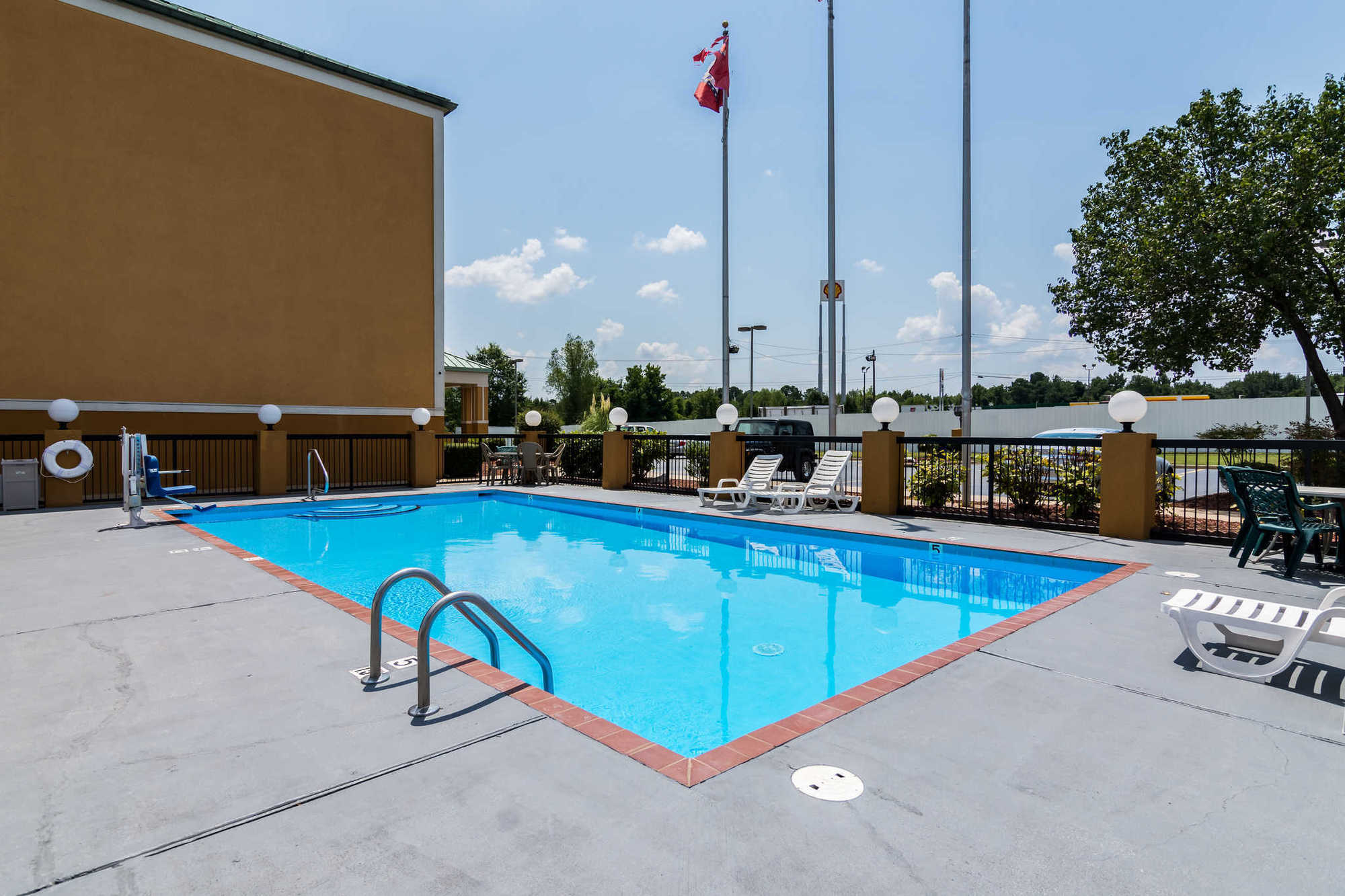 Quality Suites Maumelle - Little Rock Nw Ανέσεις φωτογραφία