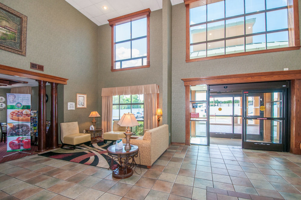 Quality Suites Maumelle - Little Rock Nw Εξωτερικό φωτογραφία