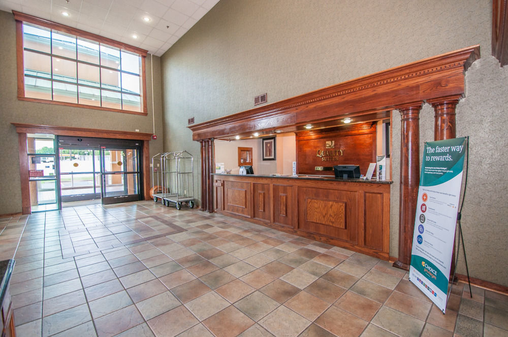 Quality Suites Maumelle - Little Rock Nw Εξωτερικό φωτογραφία