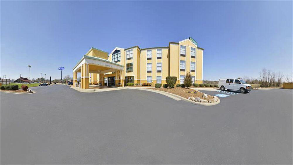 Quality Suites Maumelle - Little Rock Nw Εξωτερικό φωτογραφία