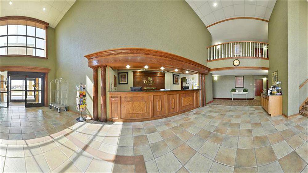 Quality Suites Maumelle - Little Rock Nw Εξωτερικό φωτογραφία
