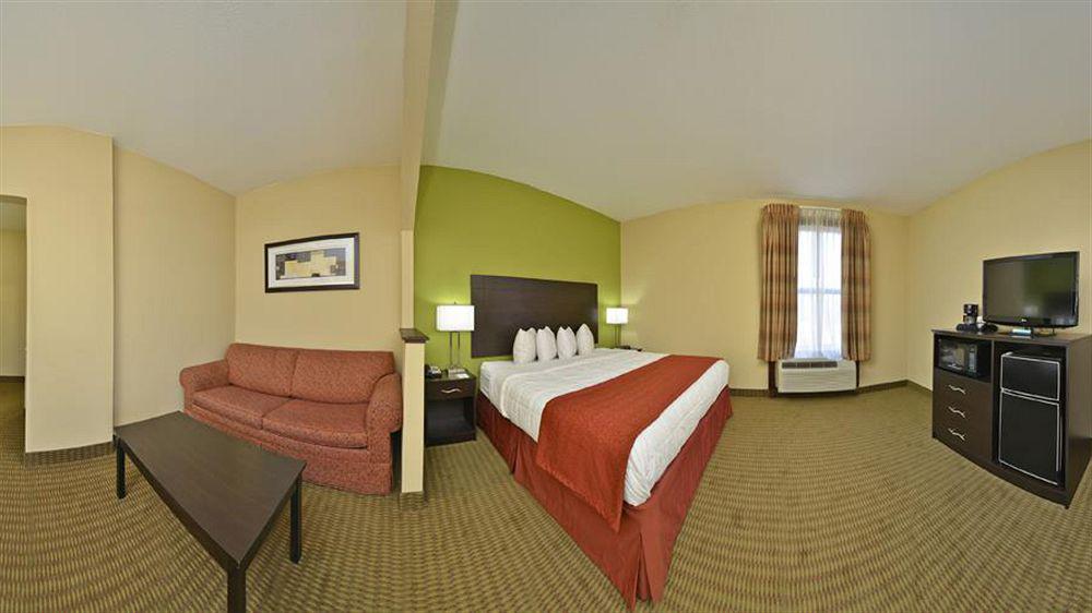 Quality Suites Maumelle - Little Rock Nw Εξωτερικό φωτογραφία