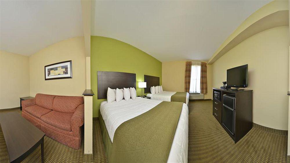 Quality Suites Maumelle - Little Rock Nw Εξωτερικό φωτογραφία